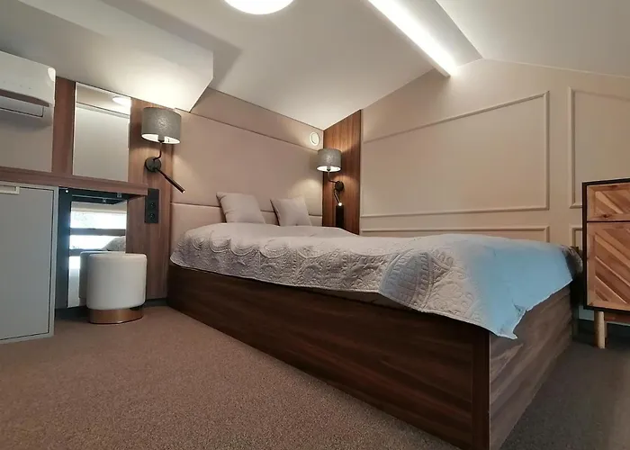 Krakow Central Apartments