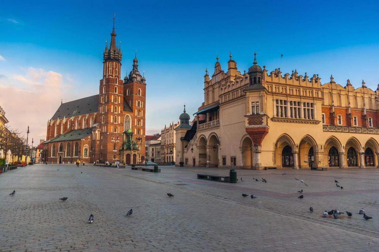Krakow Central Apartments *