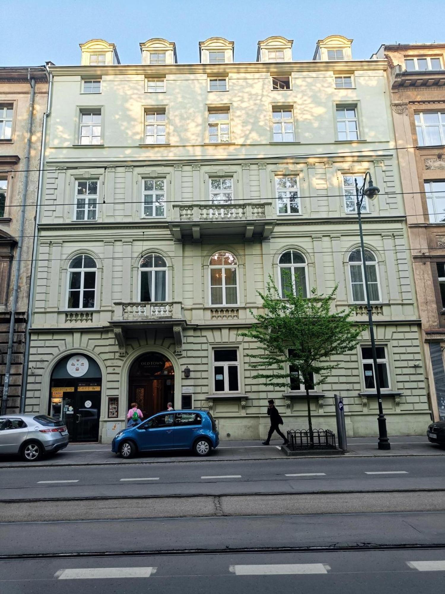 Krakow Central Apartments Apartment Krakau